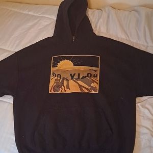 Freddie Gibbs × Madlib Bandana Hoodie